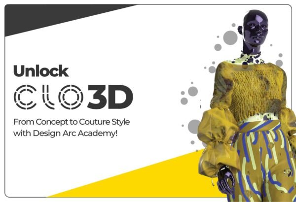 (CLO14-05MARCH25) CLO 3D Course