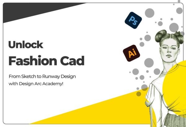 (FC-40) Fashion CAD Course