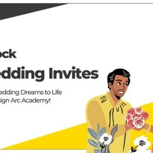 Animated Wedding Invites Course