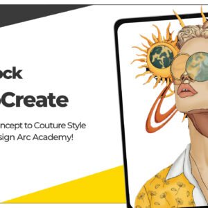 (PRO22-05MARCH25) Procreate for Beginners
